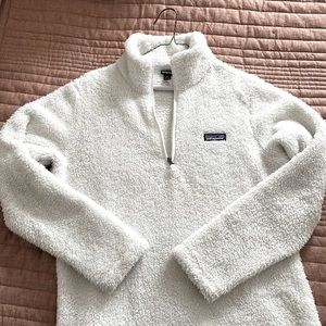Patagonia - Super Soft Quarter Zip